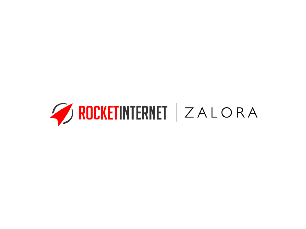 ZALORA website design